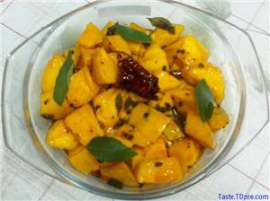 Mango Pickle